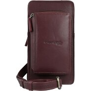 Greenland Nature Natuur Zacht Mobiel Tasje Portemonnee Leer 11 cm Productbeeld