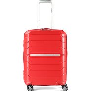 Samsonite Flux 4-wiel cabinewagen 55 cm Productbeeld
