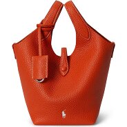 POLO RALPH LAUREN Polo Play Handtas Leder 25 cm Productbeeld