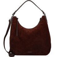 Coccinelle Rebekka Schoudertas Leer 39 cm Productbeeld Coccinelle Rebekka Schoudertas Leer 39 cm Productbeeld