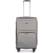 Stratic Bendigo Light Plus 4-wielige trolley 72 cm Laptopvak Productbeeld