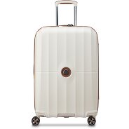 Delsey Paris Carrousel 2 4 wielen Trolley 68 cm met uitbreidingsplooi Productbeeld Delsey Paris Carrousel 2 4 wielen Trolley 68 cm met uitbreidingsplooi Productbeeld