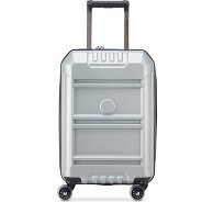 Delsey Paris Rempart 2.0 4 wielen Cabinewagen 55 cm met uitbreidingsplooi Productbeeld