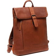 The Chesterfield Brand Larsson Dagrugzak Leer 40 cm Laptop compartiment Productbeeld