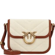 PINKO Love Box Schoudertas 19 cm Productbeeld PINKO Love Box Schoudertas 19 cm Productbeeld