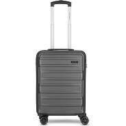 Worldpack New York 2.0 4 wielen Cabinewagen S 55 cm Productbeeld