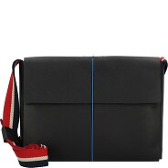 Harold's Keeper Boodschapper Leer 32 cm Productbeeld