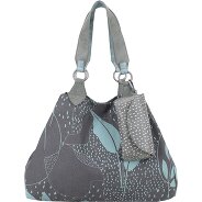 Fritzi aus Preußen Izzy Medium Limited Leaves Schoudertas 42 cm Productbeeld