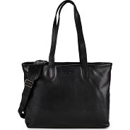 Plevier Catz Aktentas RFID-bescherming Leder 43 cm Laptopvak Productbeeld
