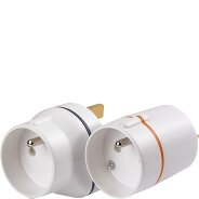 Go Travel Reisadapter Frankrijk-Amerikaans Productbeeld