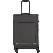 Stratic Fresh 4 wielen Trolley M 65 cm met uitbreidingsplooi Productbeeld Stratic Fresh 4 wielen Trolley M 65 cm met uitbreidingsplooi Productbeeld