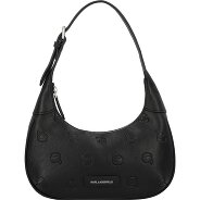 Karl Lagerfeld Ikon Schoudertas 25 cm Productbeeld