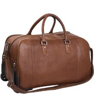 The Chesterfield Brand Wax Pull Up 2 wielen Reistas Leer 60 cm Productbeeld
