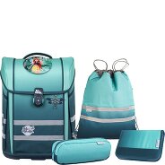 McNeill Perfecto Schooltas set 5-delig Productbeeld