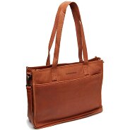 The Chesterfield Brand Adana Shopper Tas Leer 40 cm Laptop compartiment Productbeeld