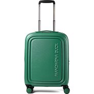 Mandarina Duck Logoduck + 4 wielen Cabinewagen S 55 cm Productbeeld