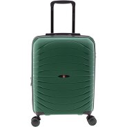 Gladiator 3400 4 wielen Cabinewagen 55 cm met uitbreidingsplooi Productbeeld