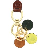 The Bridge Duccio Sleutelhanger Leer 3 cm Productbeeld The Bridge Duccio Sleutelhanger Leer 3 cm Productbeeld