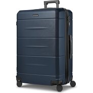 Police London 4 wielen Trolley 74 cm met uitbreidingsplooi Productbeeld