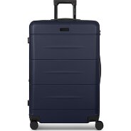 Police London 4 wielen Trolley 74 cm met uitbreidingsplooi Productbeeld