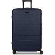 Police London 4 wielen Trolley 74 cm met uitbreidingsplooi Productbeeld