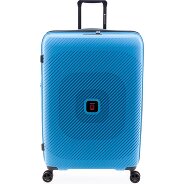 Gladiator 2800 4 wielen Trolley L 74 cm met uitbreidingsplooi Productbeeld