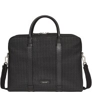 Calvin Klein Embossed Laptoptas 37.5 cm Productbeeld