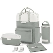 Kapten & Son Bergen rugzakset 4-delig met laptopvak Productbeeld