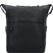 Harold's Country Stad rugzak Leer 28 cm Productbeeld