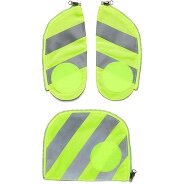 Ergobag Accessoires Fluo veiligheidsset 3st. met reflectorstrepen Productbeeld