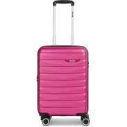 Bench Paris 4 wielen Cabinewagen S 56 cm met uitbreidingsplooi Productbeeld