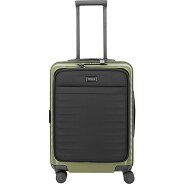 Titan Upgrade 4 wielen Cabinewagen 55 cm Laptop compartiment Productbeeld