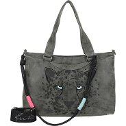 Fritzi aus Preußen Joly Limited Panther Shopper Tas 41 cm Productbeeld