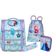 McNeill Perfecto Schooltas set 5-delig Productbeeld