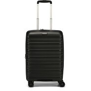d&n Travel Line 4700 4 wielen Cabinewagen 55 cm met uitbreidingsplooi Productbeeld