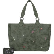 Fritzi aus Preußen Izzy Vintage Limited Embro Bloom Schoudertas 42 cm Productbeeld