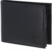 oxmox Leather Portemonnee RFID-bescherming Leder 12 cm Productbeeld