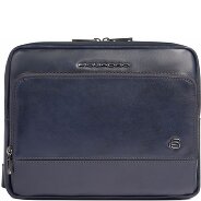 Piquadro Borsello Schoudertas Leer 27 cm Productbeeld