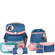 School-Mood Timeless Air+ schooltas set 7st. Productbeeld