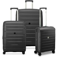 MODO by Roncato Starlight 3.0 4 wielen Kofferset 3-delig met uitbreidingsplooi Productbeeld