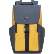 Delsey Paris Securflap Rugzak RFID 45 cm Laptopvak Productbeeld