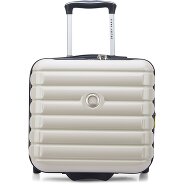 Delsey Paris Shadow 5.0 4-wiel business trolley 38 cm laptopvak met uitbreidingsplooi Productbeeld