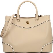 Lauren Ralph Lauren Marcy Shopper Tas Leer 36 cm Productbeeld