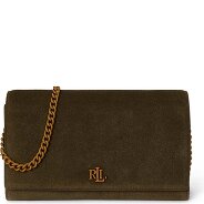 Lauren Ralph Lauren Adair Clutch Leder 20.5 cm Productbeeld