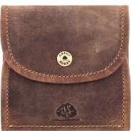 Greenburry Vintage jachtbuidel leer 11 cm Productbeeld