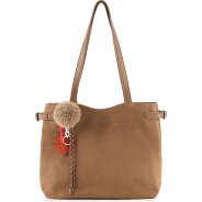 FredsBruder Playful Schoudertas Leder 37 cm Productbeeld