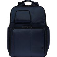 Piquadro W129 Reisrugzak 46 cm laptopvak met uitbreidingsplooi Productbeeld