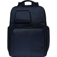 Piquadro W129 Reisrugzak 46 cm laptopvak met uitbreidingsplooi Productbeeld