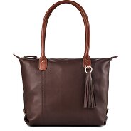 Harbour 2nd Lucia Schoudertas Leder 38 cm Productbeeld