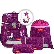 Step by Step Space Schooltas set 5-delig Productbeeld